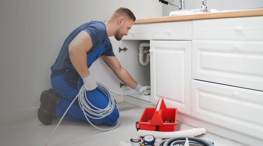 Professional expert plumbing services in Malone, TX